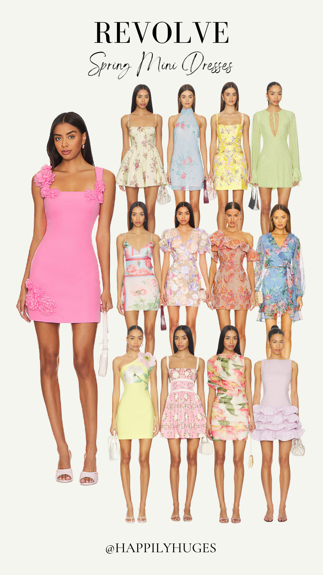 Mini dresses you’ll want on repeat from Revolve. 

 #LTKgrwm #LTKootd #LTKPetite