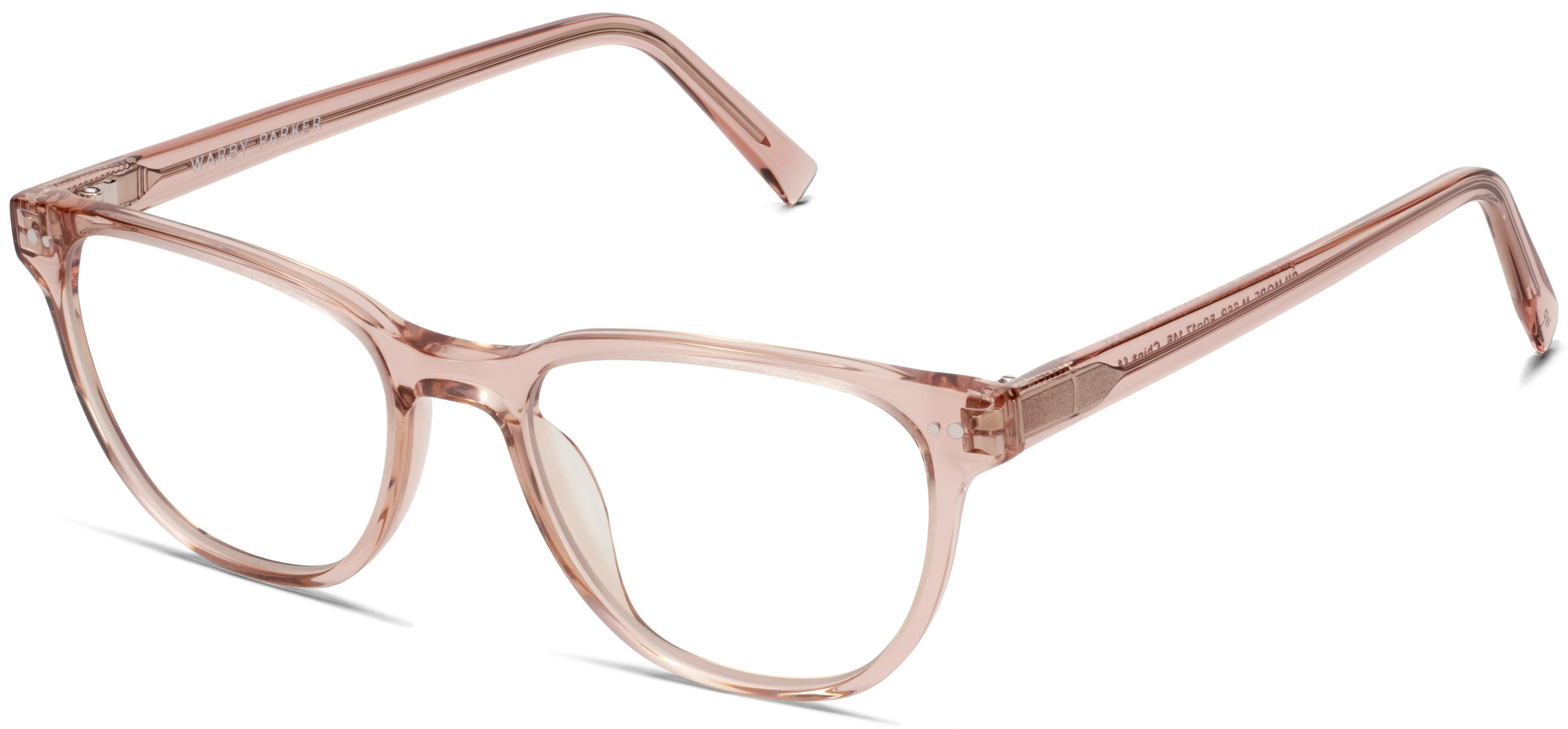Gilmore Eyeglasses in Rose Water | Warby Parker | Warby Parker (US)