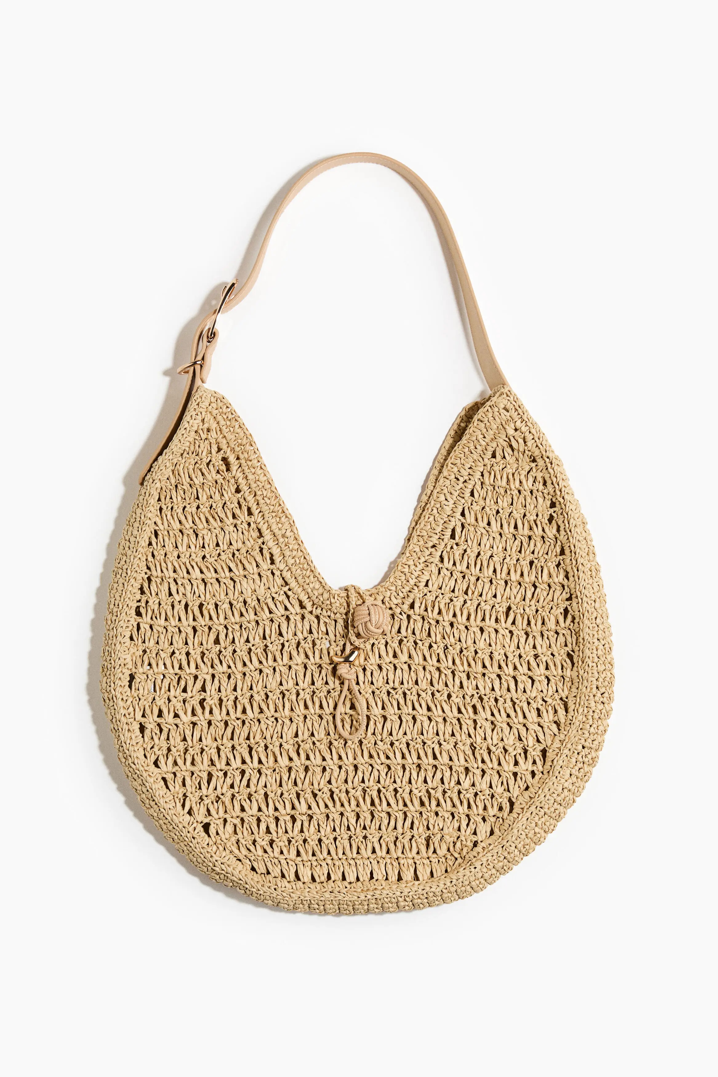 Straw Shoulder Bag (Women) | Nordstrom | Nordstrom