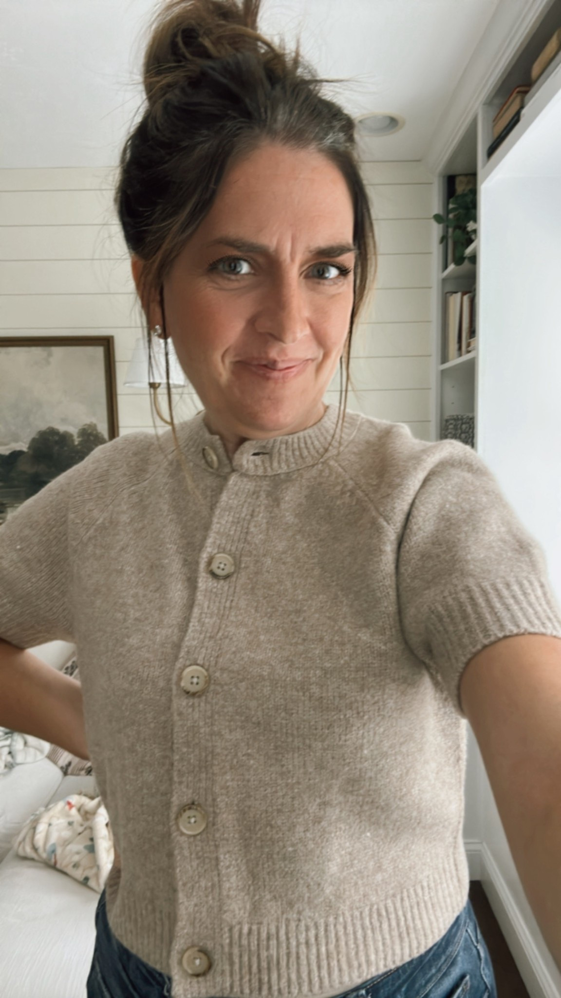 I paid full price, but you don’t have to. Some of my favorite home decor and clothes on sale. 

#LTKSaleAlert