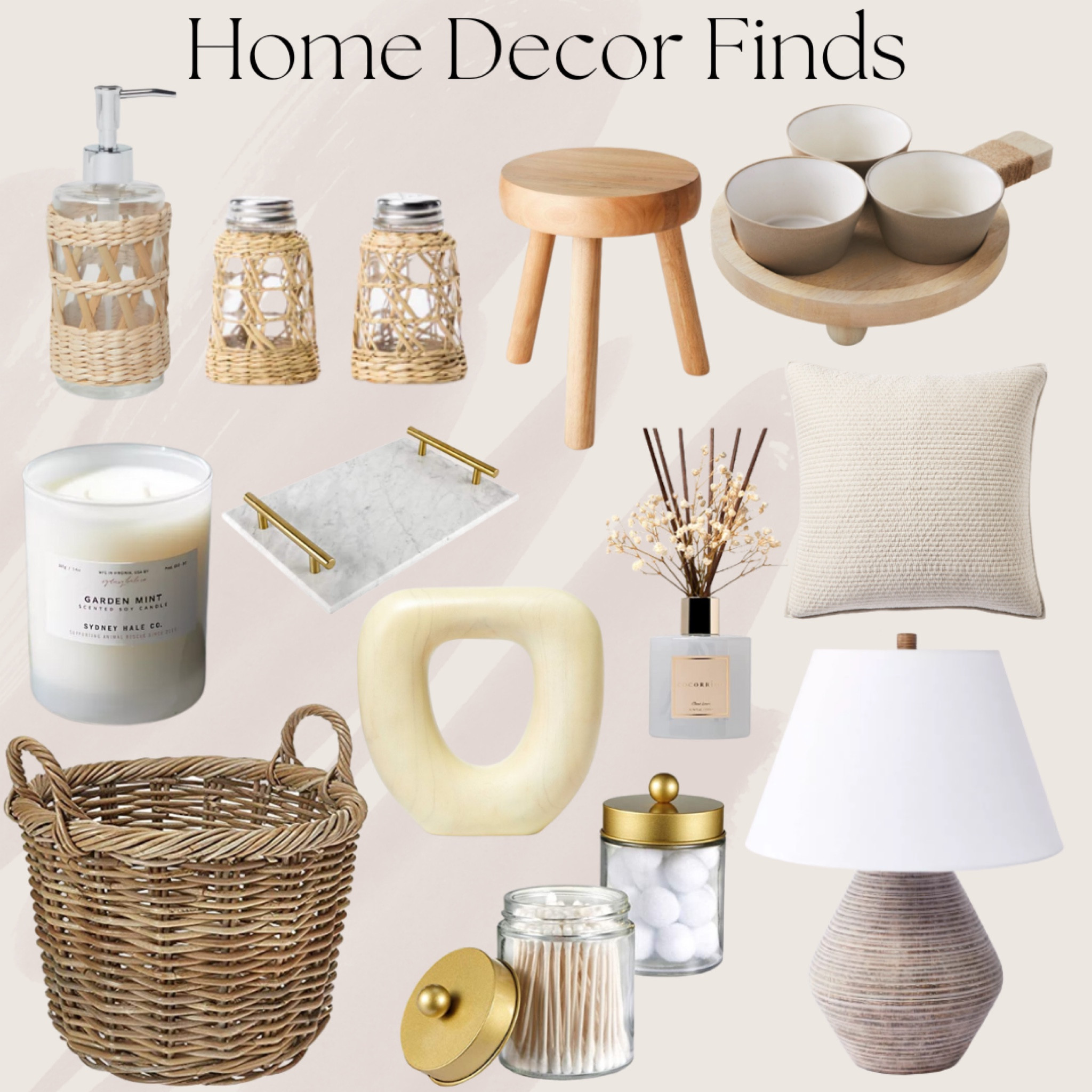 Home Decor Finds

LTKGiftGuide / LTKsalealert / LTKstyletip / LTKunder100 / LTKunder50 / home decor finds / home decor / home / decor / minimalist home deckr / modern farmhouse / modern farmhouse home decor / coffee table / coffee table decor / kitchen / kitchen finds / candles / diffuser / lamp / modern home decor / basket / baskets / storage basket / Amazon / Amazon finds / target / target finds / Walmart / Walmart finds / Serena and lily 

#LTKhome #LTKFind #LTKSeasonal