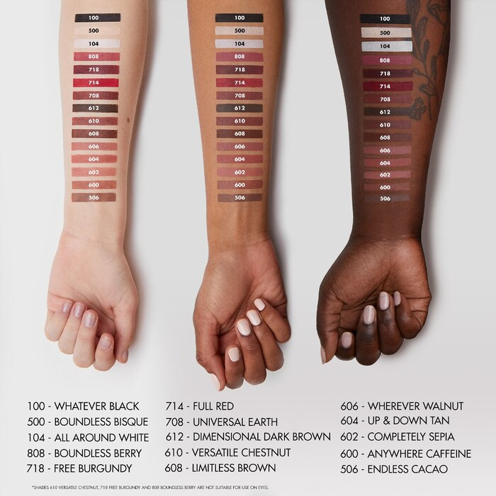 Artist Color Pencil Brow, Eye & Lip Liner | Sephora (CA)