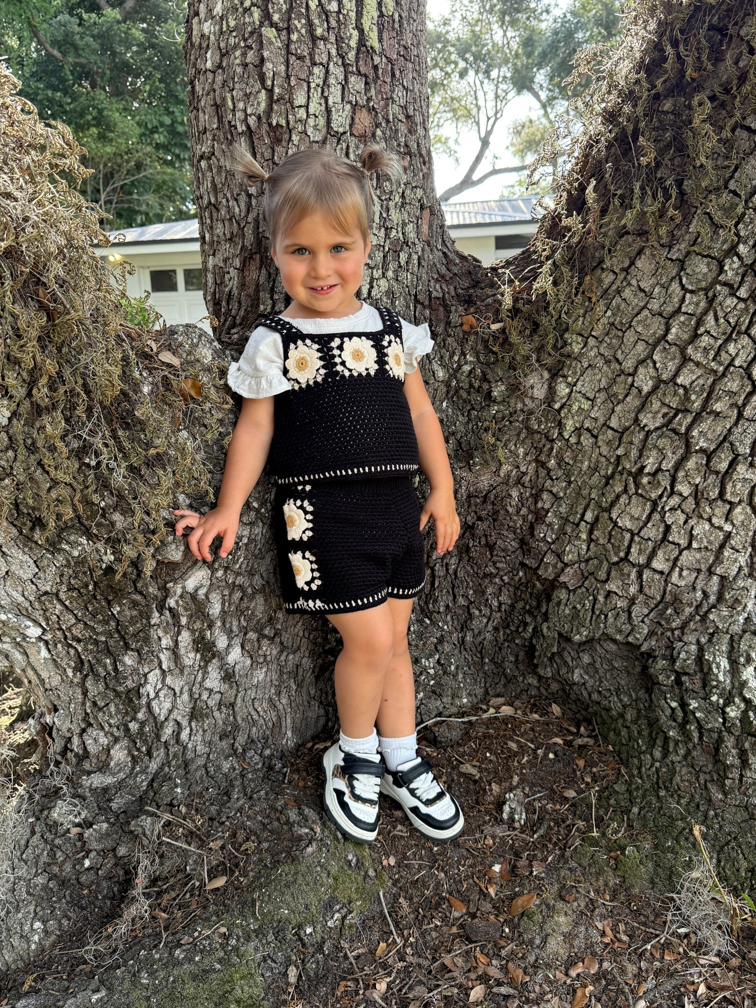Sadie’s #OOTD 

#LTKFindsUnder50 #LTKKids #LTKBaby