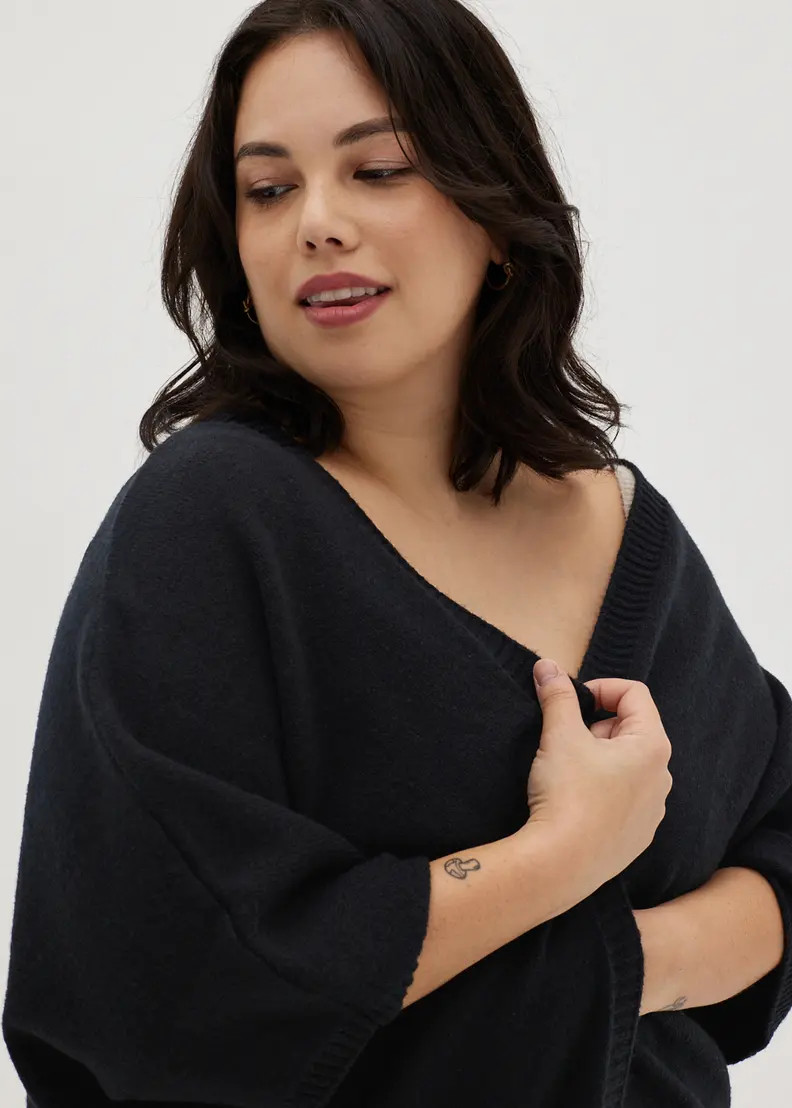 Bayleigh Long Cardigan | Love, Bonito USA
