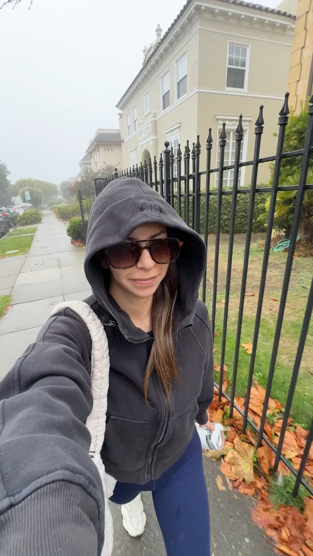 Rainy day barre outfit

Lululemon scuba hoodie- xs/s
Amazon sunglasses
Target puffer tote bag
Aerie leggings- small short
Aerie bra top- medium
New balance 9060 sneakers
Tavi grip socks

Petite, active wear, Pilates outfit, barre outfit, zip up hoodie, athleisure, casual outfit 

#LTKActive #LTKfitnessgoals #LTKPetite