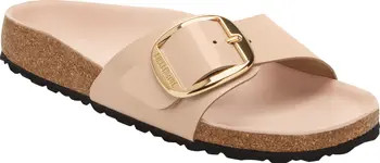 Madrid Big Buckle Slide Sandal (Women) | Nordstrom