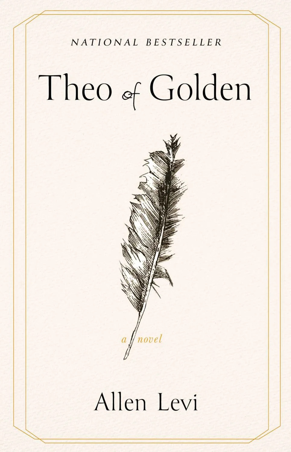 Theo of Golden: A Novel (Paperback) | Walmart (US)