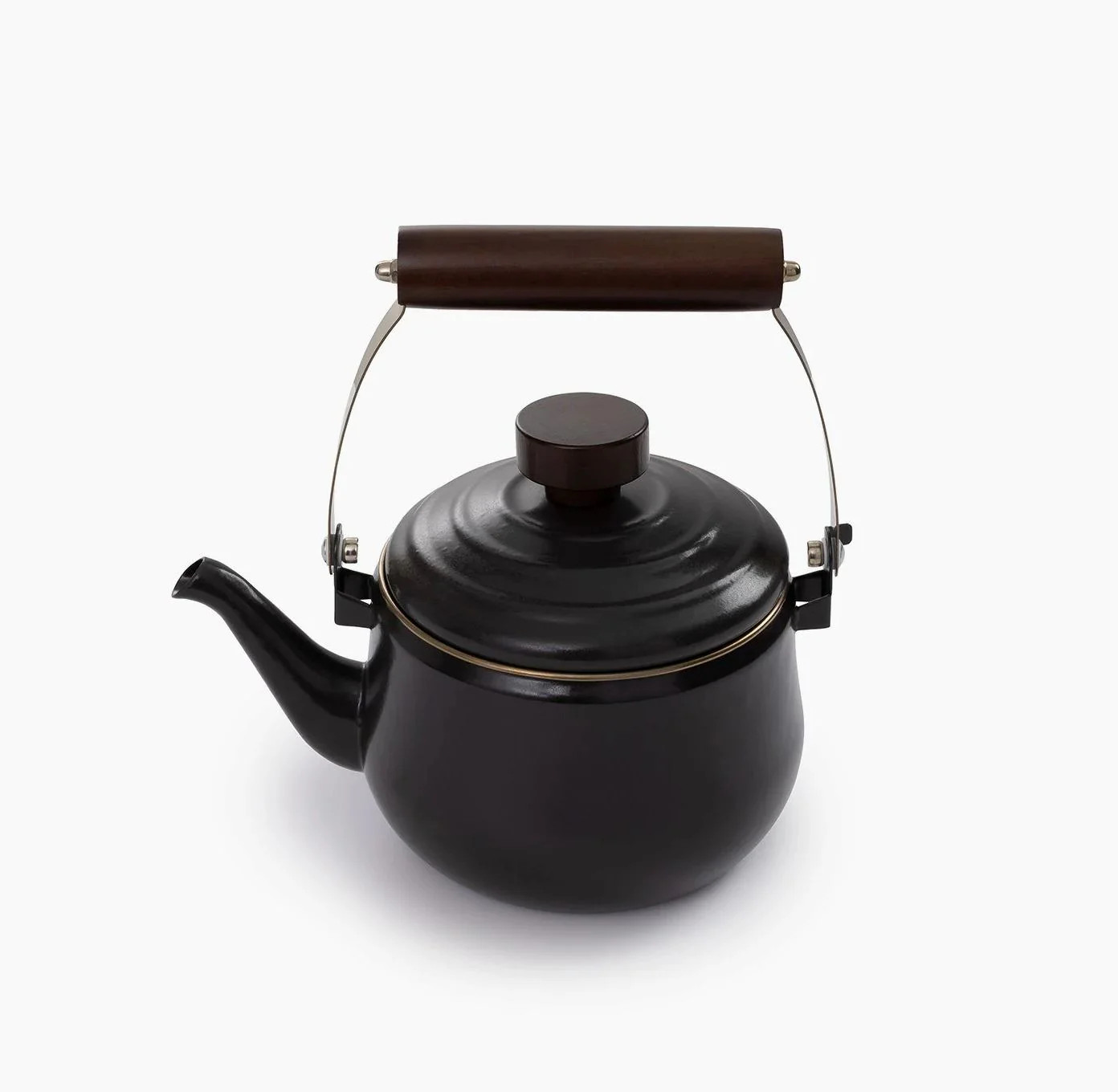Enamel Teapot | Barebones