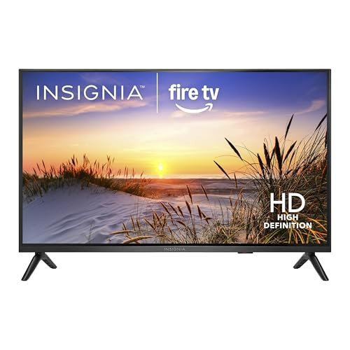 INSIGNIA 32" Class F20 Series LED HD Smart Fire TV with Alexa Voice Remote (NS-32F201NA26) | Amazon (US)