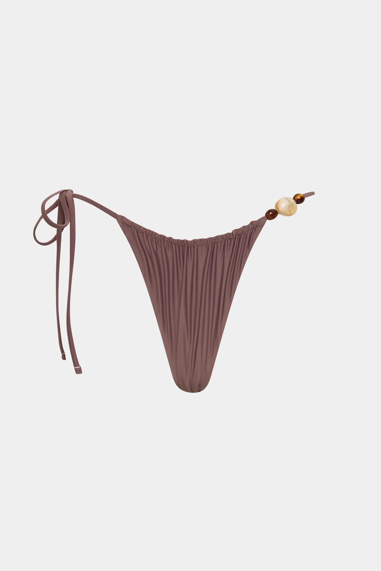 Jeanne Beaded String Brief | Sir The Label (ANZ)