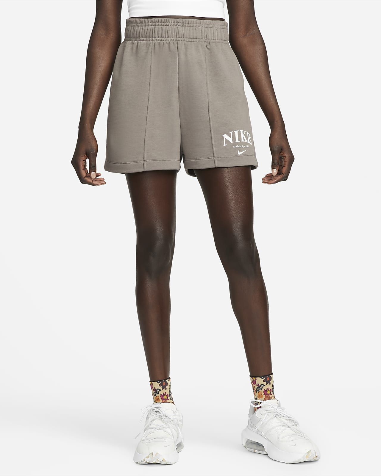 Nike Sportswear Women's Fleece Shorts. Nike.com | Nike (US)