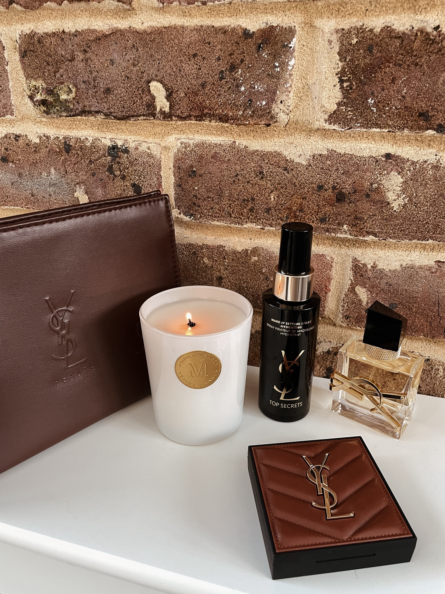 Glam Must-Haves: YSL Libre, Setting Spray & Bronzer 

LTKxBoots

#YSLBeauty #YSLLibre #YSLSettingSpray #YSLBronzer #LuxuryMakeup #GlamEssentials  #LTKMakeup #GlowGoals #FlawlessMakeup

#LTKuk #LTKbeauty #LTKxBoots