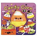 Candy Corn Kids Halloween & Thanksgiving Finger Puppet Board Book Ages 0-4 | Amazon (US)