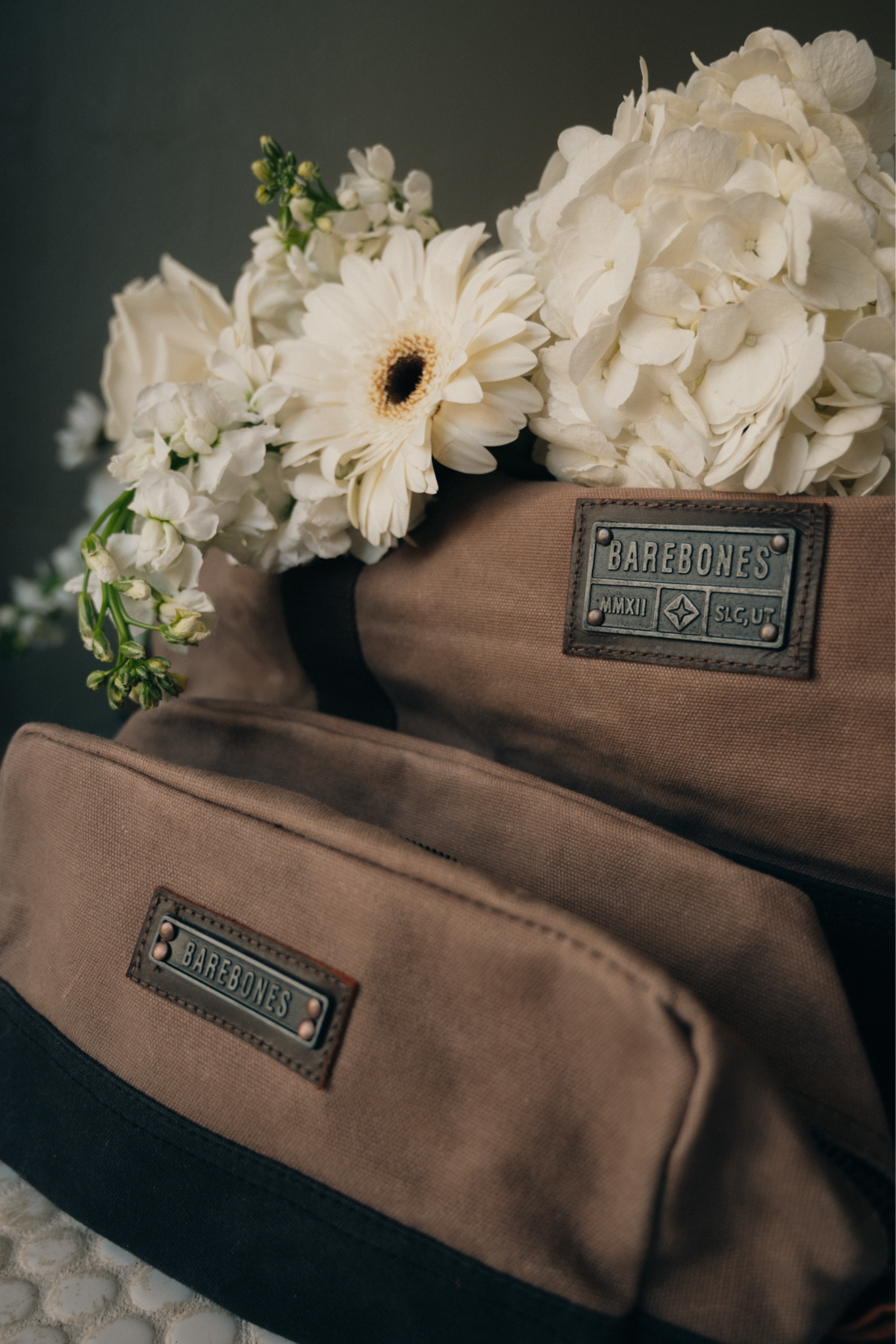 Loving Barebones waxed canvas collection! Obsessed with the worn rugged look of these; Cory already stole for an upcoming trip! 

#LTKitbag #LTKmens #LTKstyletip