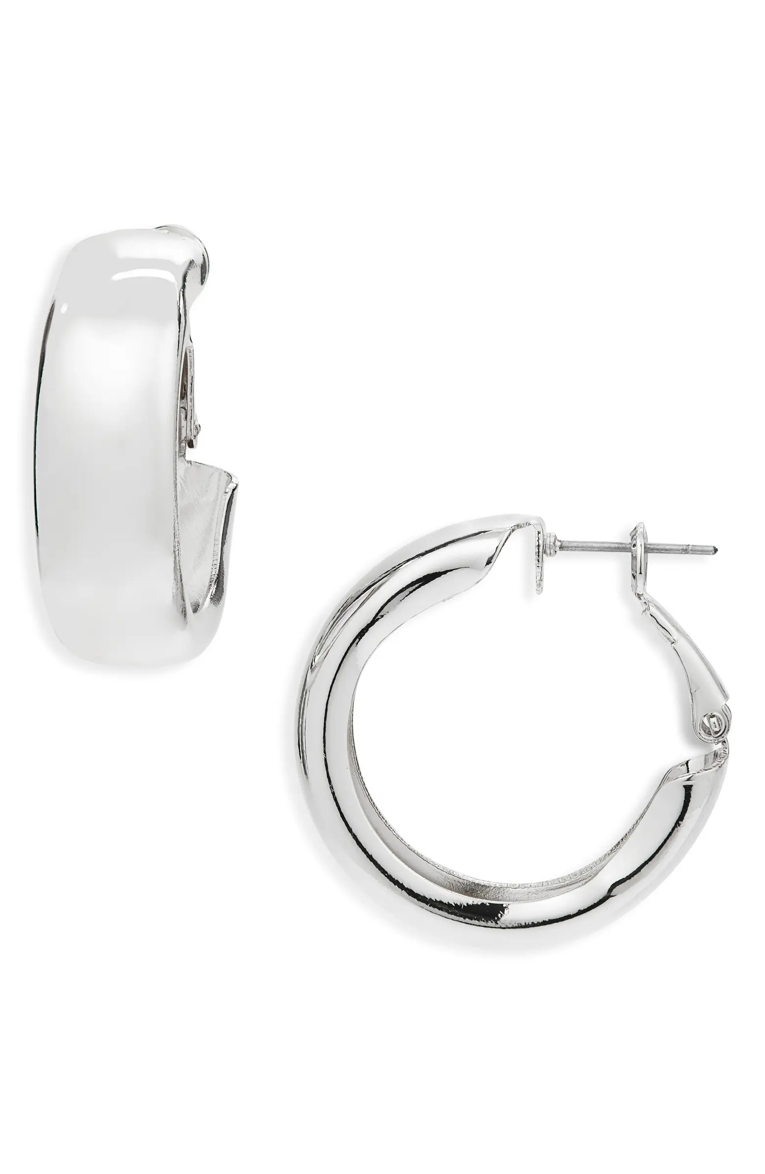 Chunky Hoop Earrings | Nordstrom