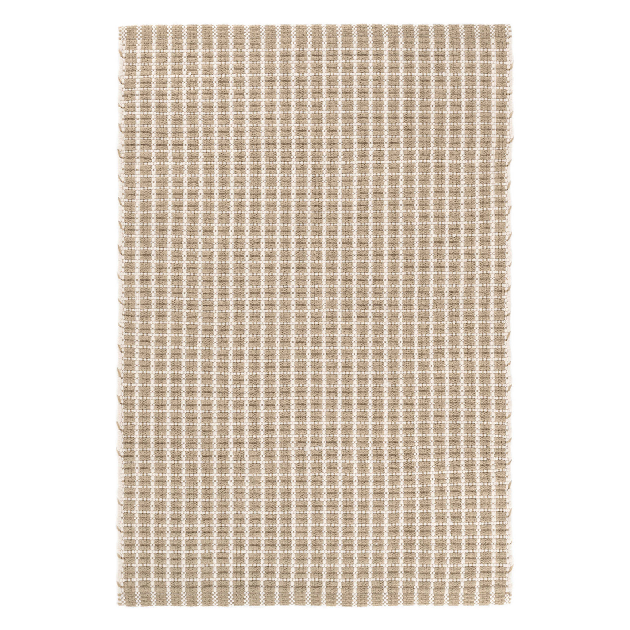 Gridiron Handwoven Indoor/Outdoor Rug | Annie Selke