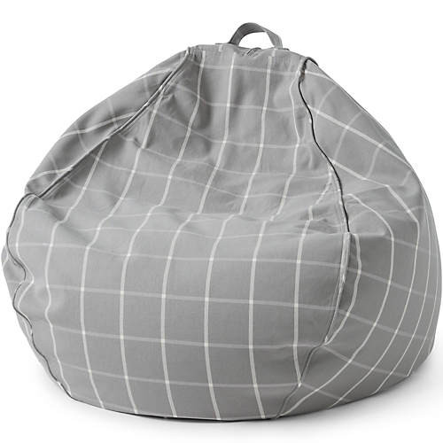 Kids Bean Bag Chair Cover | Lands' End (US)