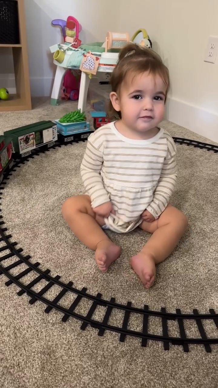 battery operated toy buddy the elf train set 

kids / children / Amazon Christmas / sale / 45% off / holiday  

#LTKHoliday #LTKGiftGuide #LTKCyberWeek