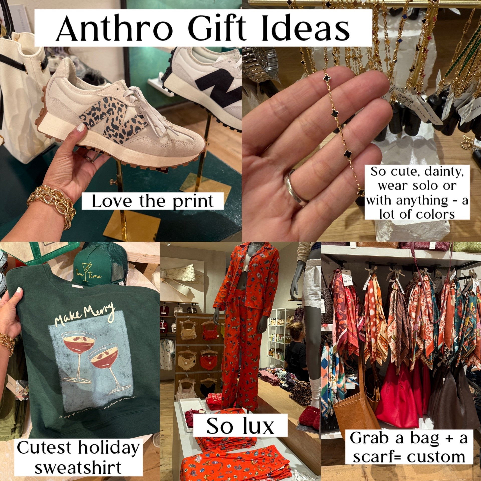 Anthropologie gift ideas, gifts for her, mil gifts, gift guide

#LTKHoliday #LTKFindsUnder100 #LTKGiftGuide