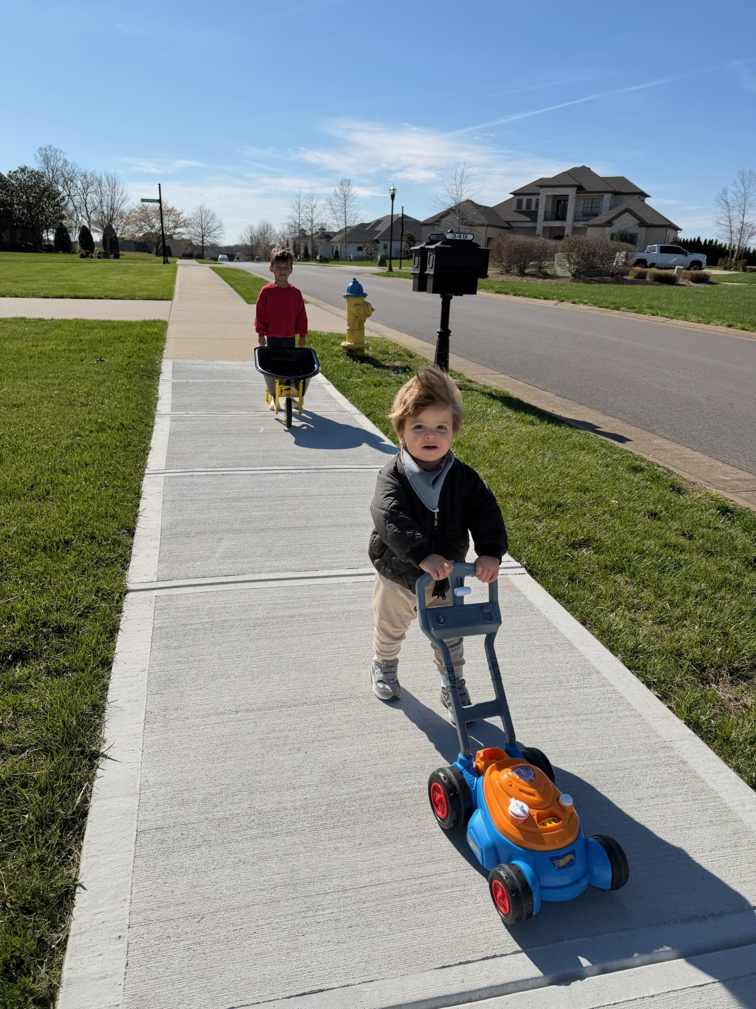 Family walk ❤️

Bubble maker, bubble toy, bubbles for kids, Amazon bubble toys, outdoor fun, outdoor toys, Grace white

#LTKmomlife #LTKBaby #LTKKids