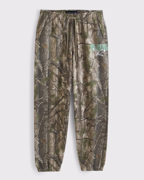 Philadelphia Eagles Cinched Sweatpant | Abercrombie & Fitch (US)