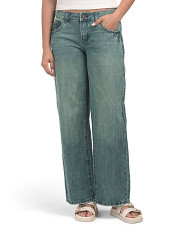 Low Rise Baggy Jeans | Juniors | Marshalls | Marshalls