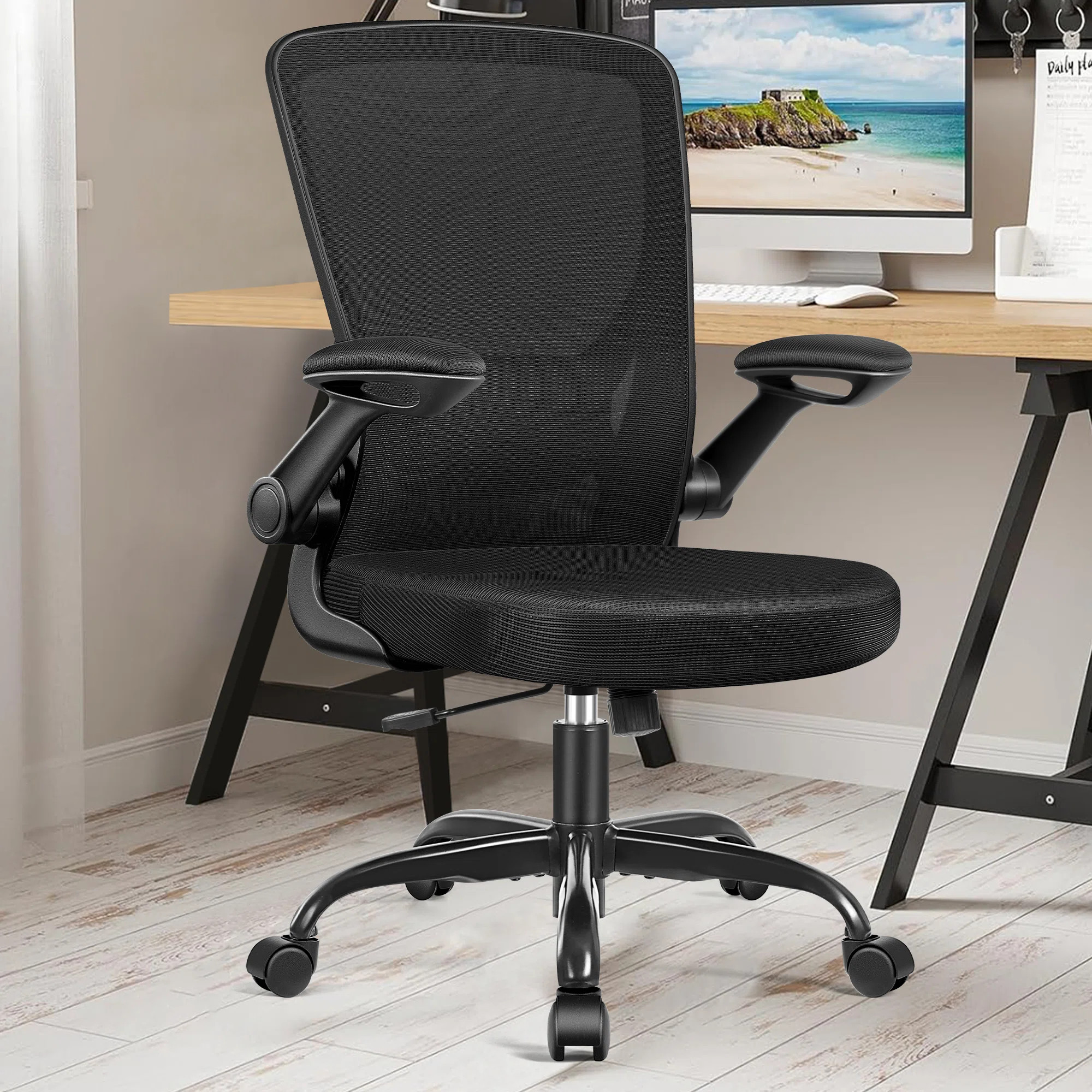 Home Office Ergonomic Mesh Task Chair | Wayfair North America