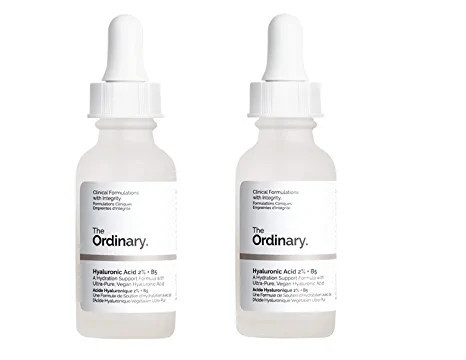 THE ORDINARY 2 Packs of Hyaluronic Acid 2% + B5 30ml | Amazon (US)
