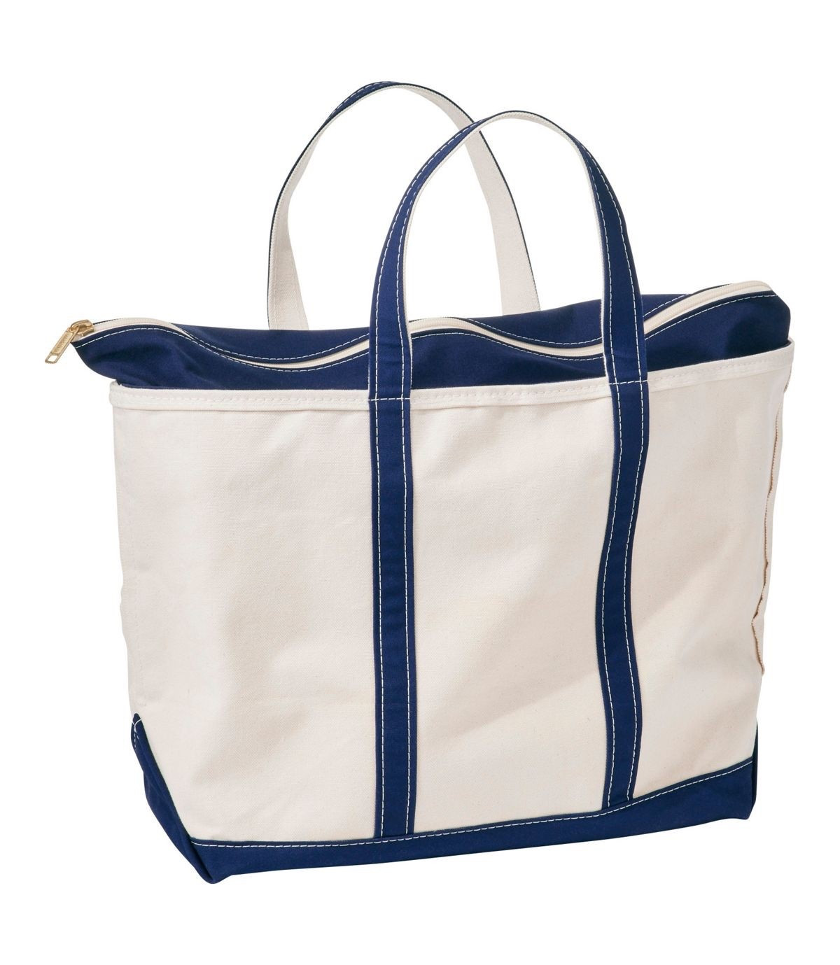 This @llbean tote is amazing! I got size large, navy, zipper with long straps. 

#LTKmomlife #LTKTravel #LTKActive