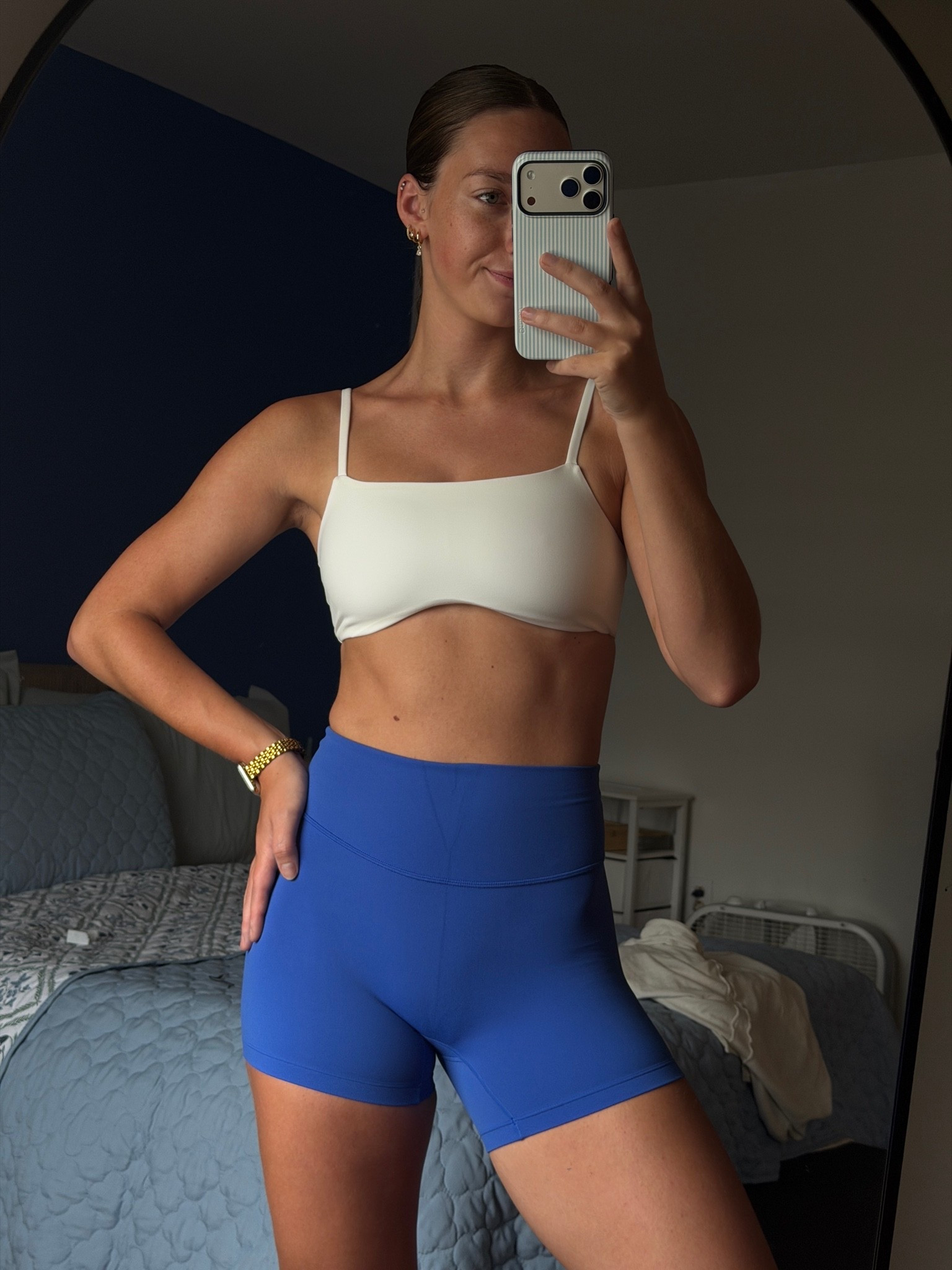 Hot yoga ootd

#LTKfitnessgoals #LTKActive #LTKootd
