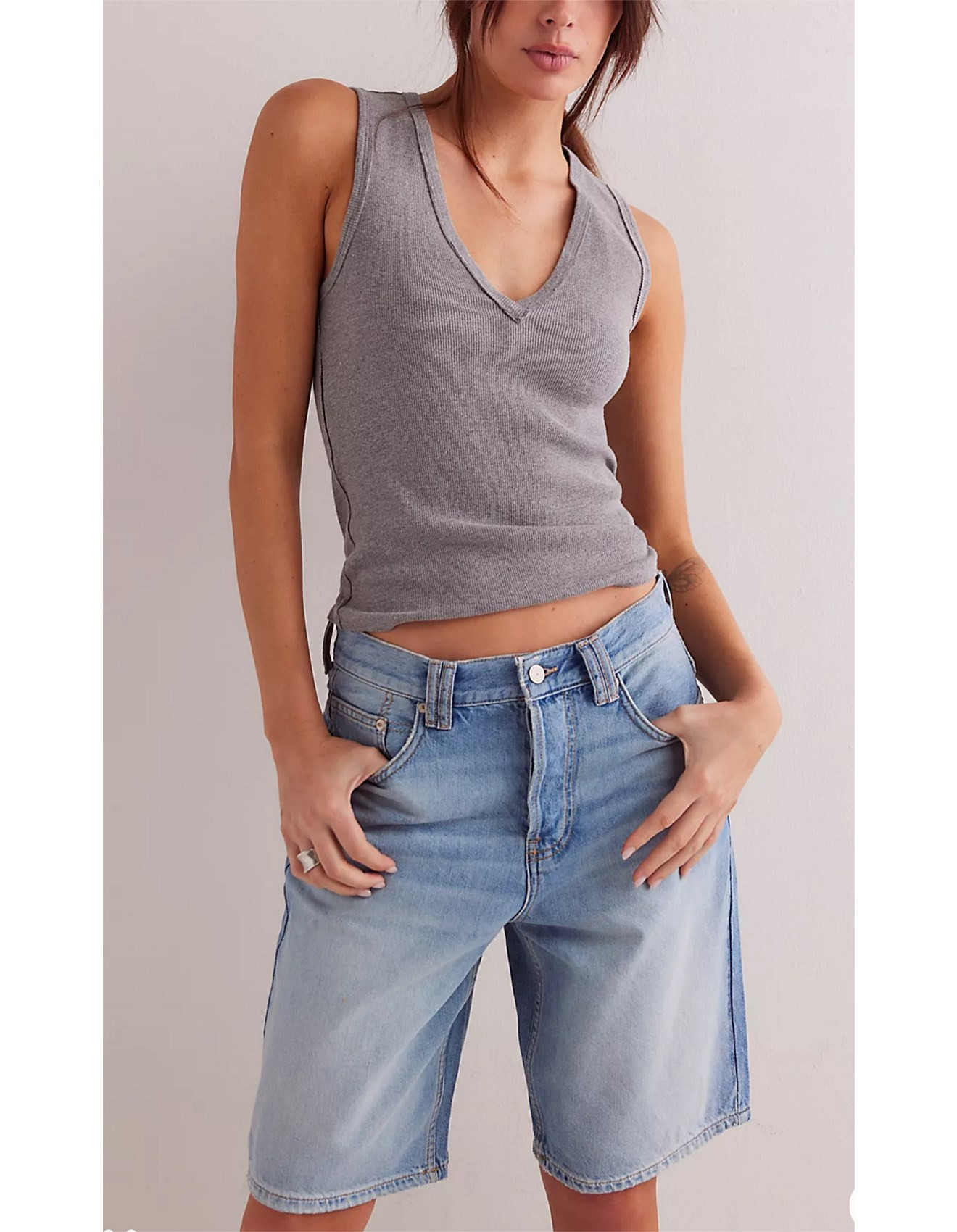 We The Free Montana Short | David Jones (Australia & New Zealand)