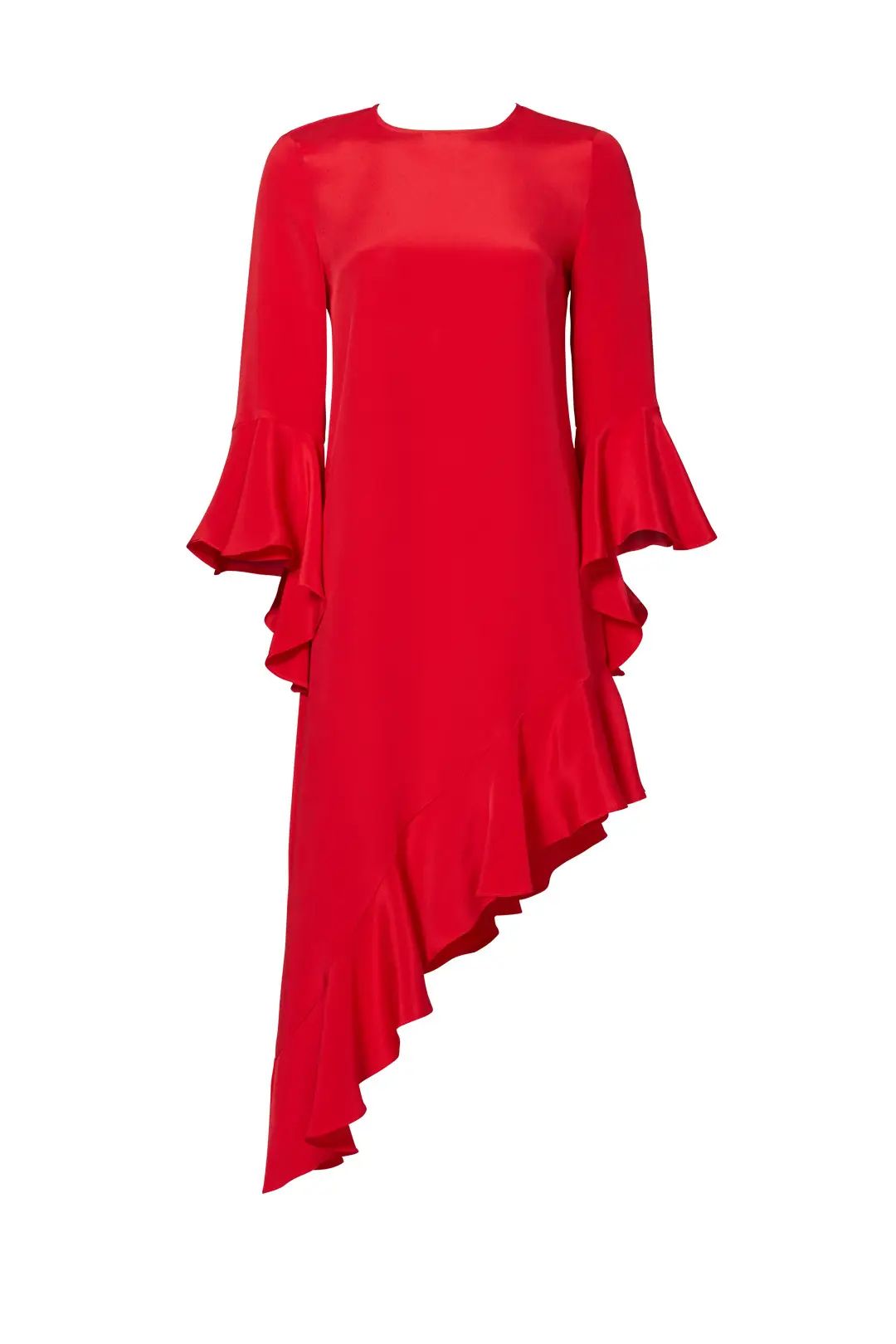 Alexis Red Hazel Dress | Rent The Runway