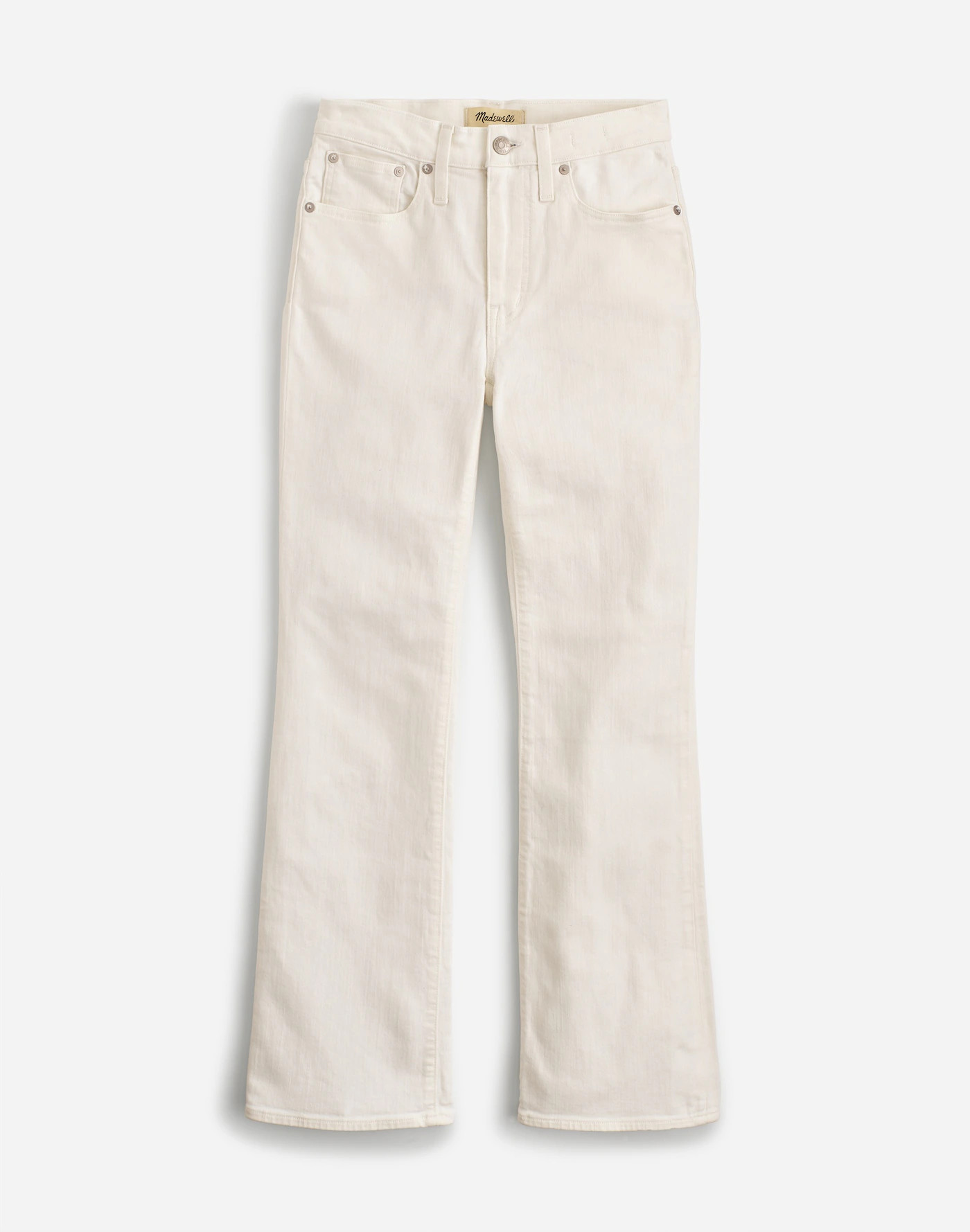 Kick Out Crop Jeans | Madewell