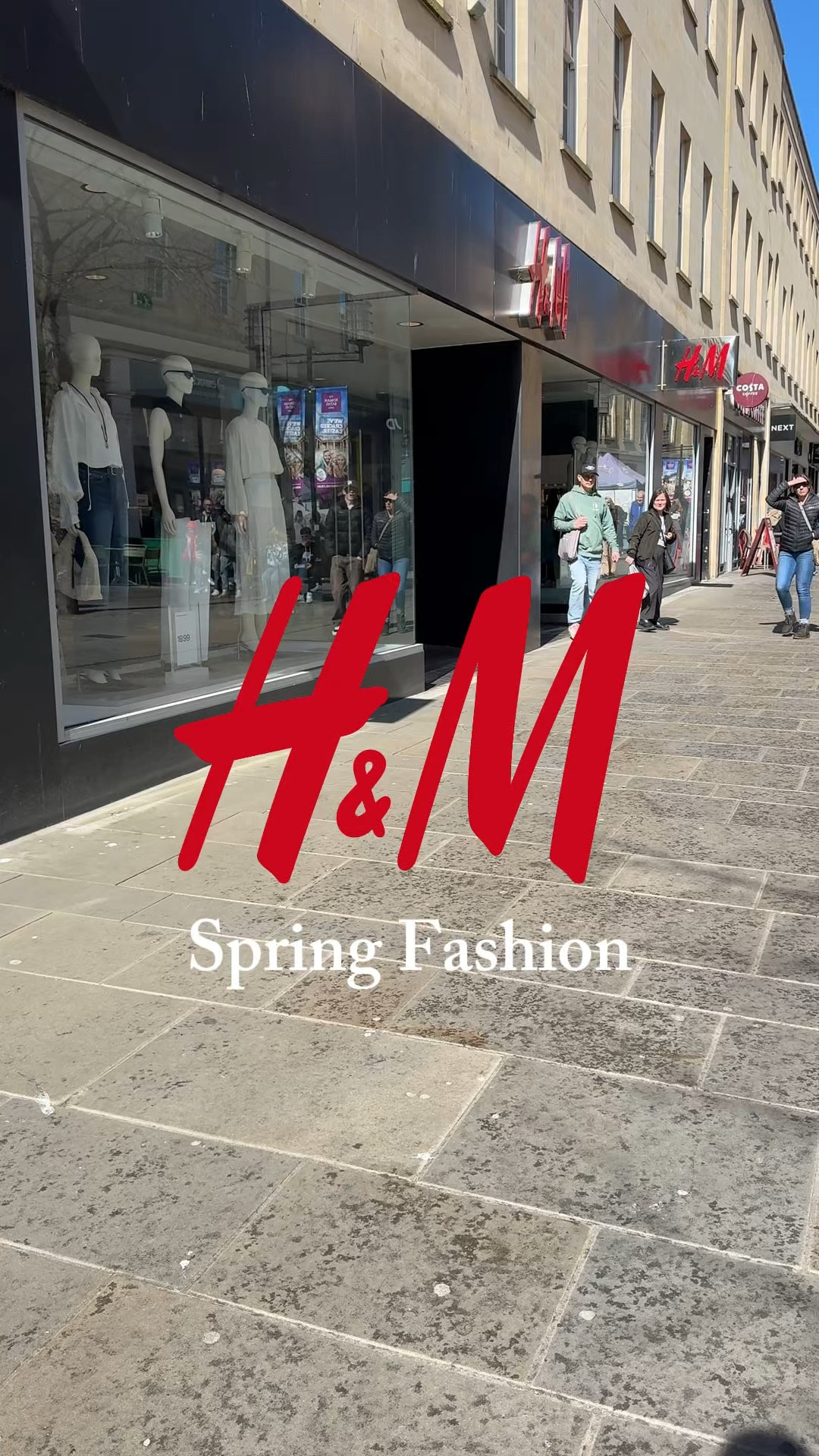 Spring fashion try on at H&M

Which bits do you think I bought? 

#LTKmidsize #LTKspring #LTKuk