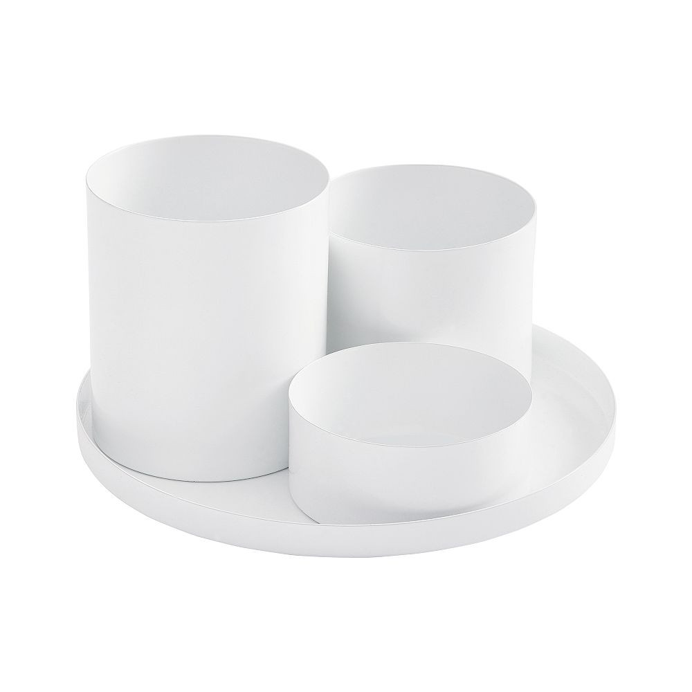 Metal Desk Accessories Set | Pottery Barn Teen