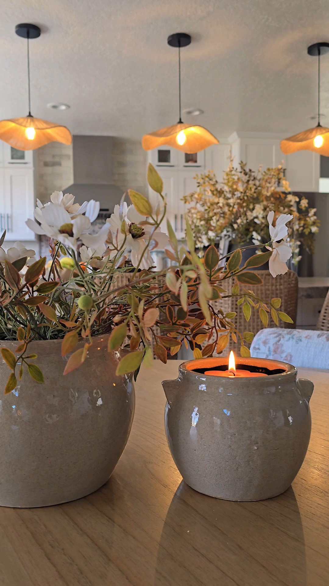 Home lately 🤍Sharing some of my favorite cozy pieces that make this space feel warm and layered. Everything is linked in my LTK!

#LTKHome #LTKU