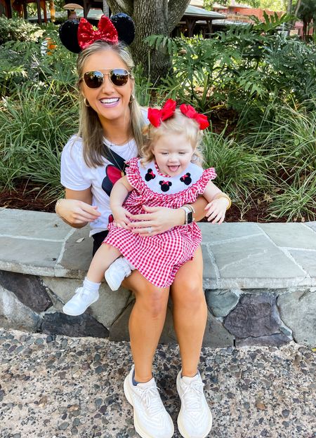 Disney Outfit Ideas✨

Disney mom outfits 
Disney toddler outfits 
Mouse ears 

#LTKfamily #LTKkids #LTKshoecrush