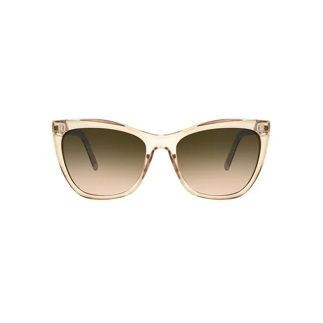 Sofia Vergara Women's Cat Eye Pink Sunglasses | Walmart (US)