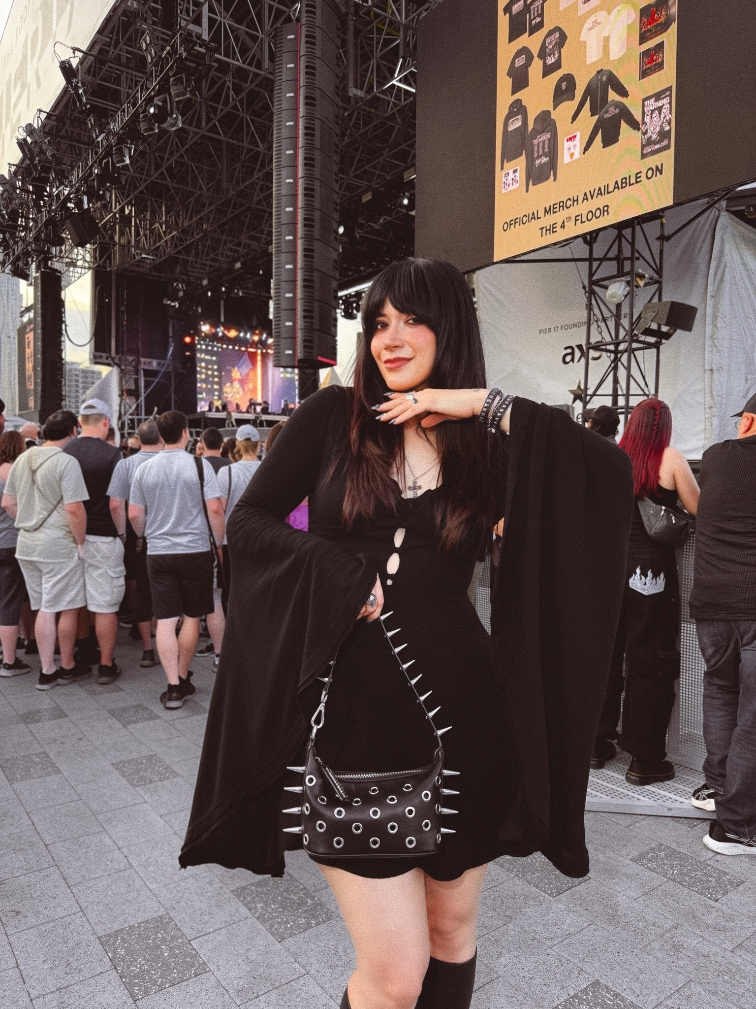 The warning concert dress/romper 🖤🤘

#LTKootd #LTKgrwm #LTKSeasonal