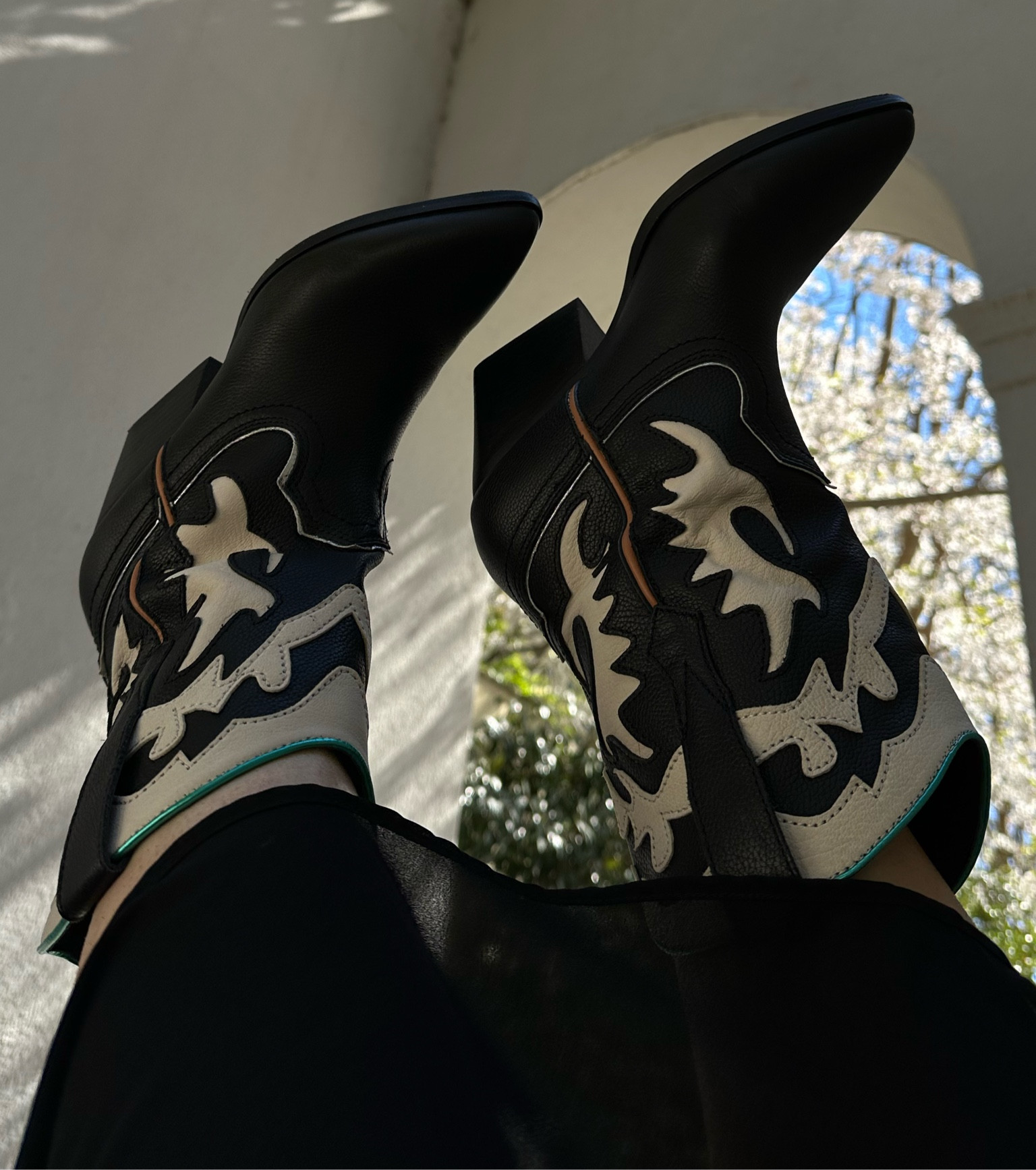 True to size! I get so many compliments on these boots!! Soooo cute and perfect for festival and concert season! 

#LTKSeasonal #LTKshoecrush #LTKFestival