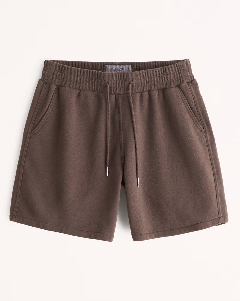 Essential Shorts | Abercrombie & Fitch (US)