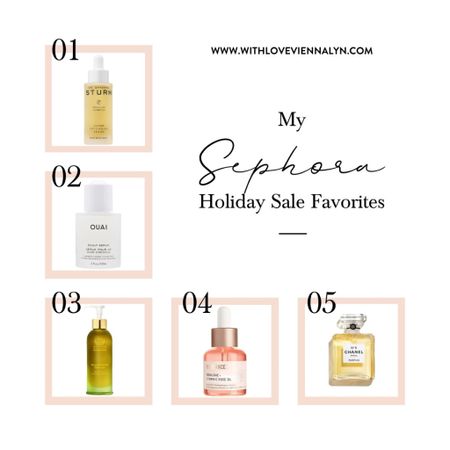 My top 5 favorites from the Sephora Holiday sale ✨

#LTKsalealert #LTKHoliday #LTKSeasonal