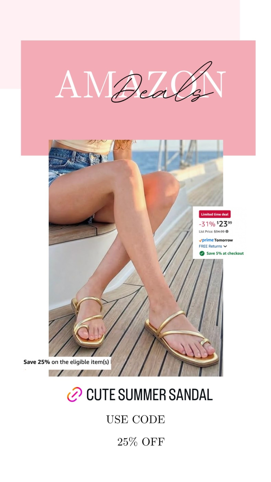 Cute Sandra’s on deal! 

#LTKSeasonal #LTKSaleAlert #LTKMidsize