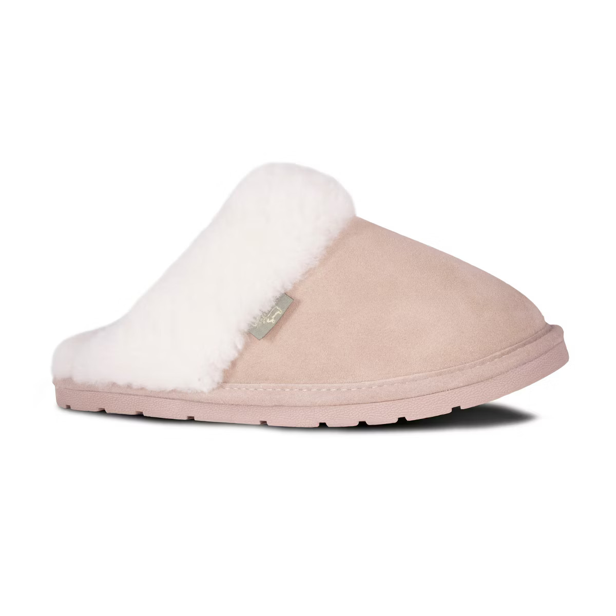 Cloud Nine Sheepskin Ladies Scuff | Target