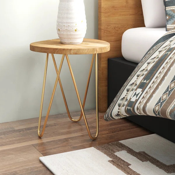 Nadia End Table | Wayfair North America