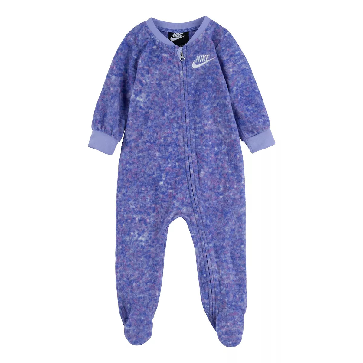 Baby Nike Digi Camo Microfleece Sleep & Play | Kohl's