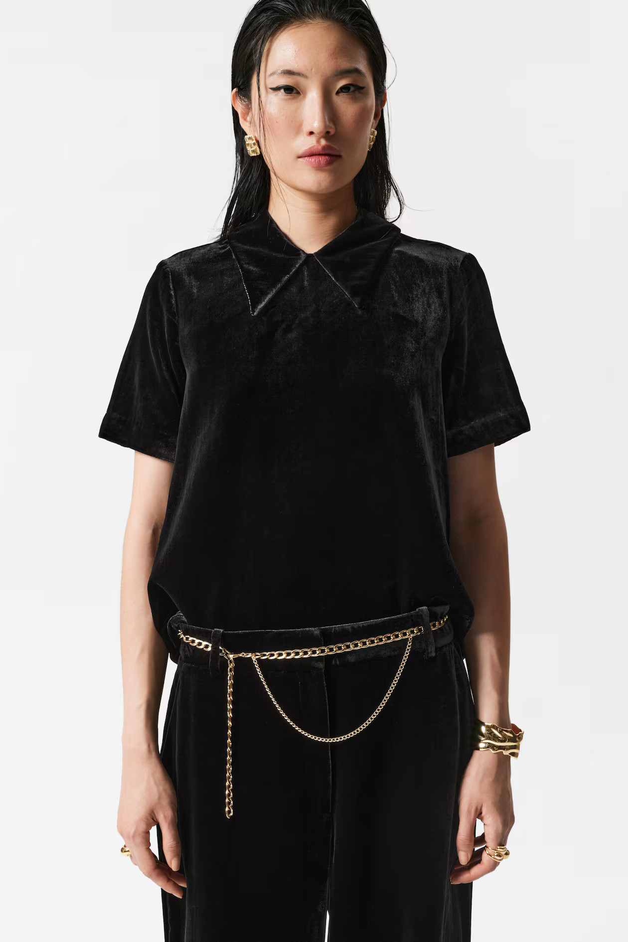 Panzerkettengürtel | H&M (DE, AT, CH, NL, FI)