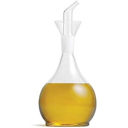 Eleton's Planet Glass Oil Decanter and Cruet 10 Ounces | Amazon (US)
