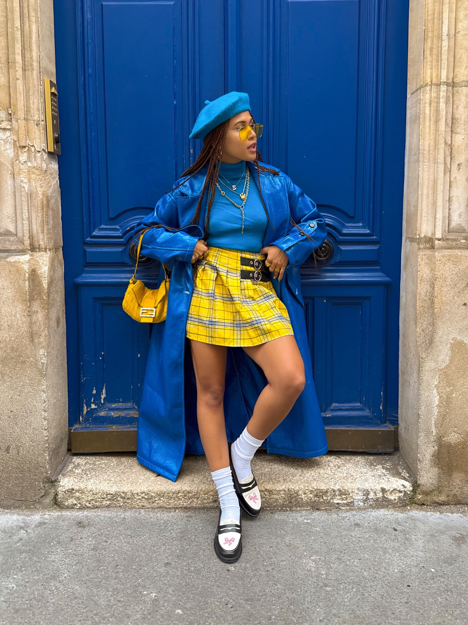Fall ready for Paris Fashion week outfit 🫶🏽

#LTKFallSale #LTKStyleTip