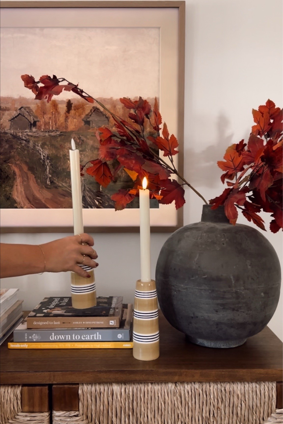 Did you know?! @thecontainerstore has more than just organization and storage solutions. YEP, they have home accents now and they even carry some of our favorite home brands too 🙌🏽  We’re sharing our TOP 5 favorites that make our home feel cozy for fall.

Which one is your favorite? 

#thecontainerstore #thecontainerstoreambassador #falldecor #cozyfallaccents

#LTKfindsunder50 #LTKSeasonal #LTKhome

#LTKFallSale #LTKHome #LTKSeasonal